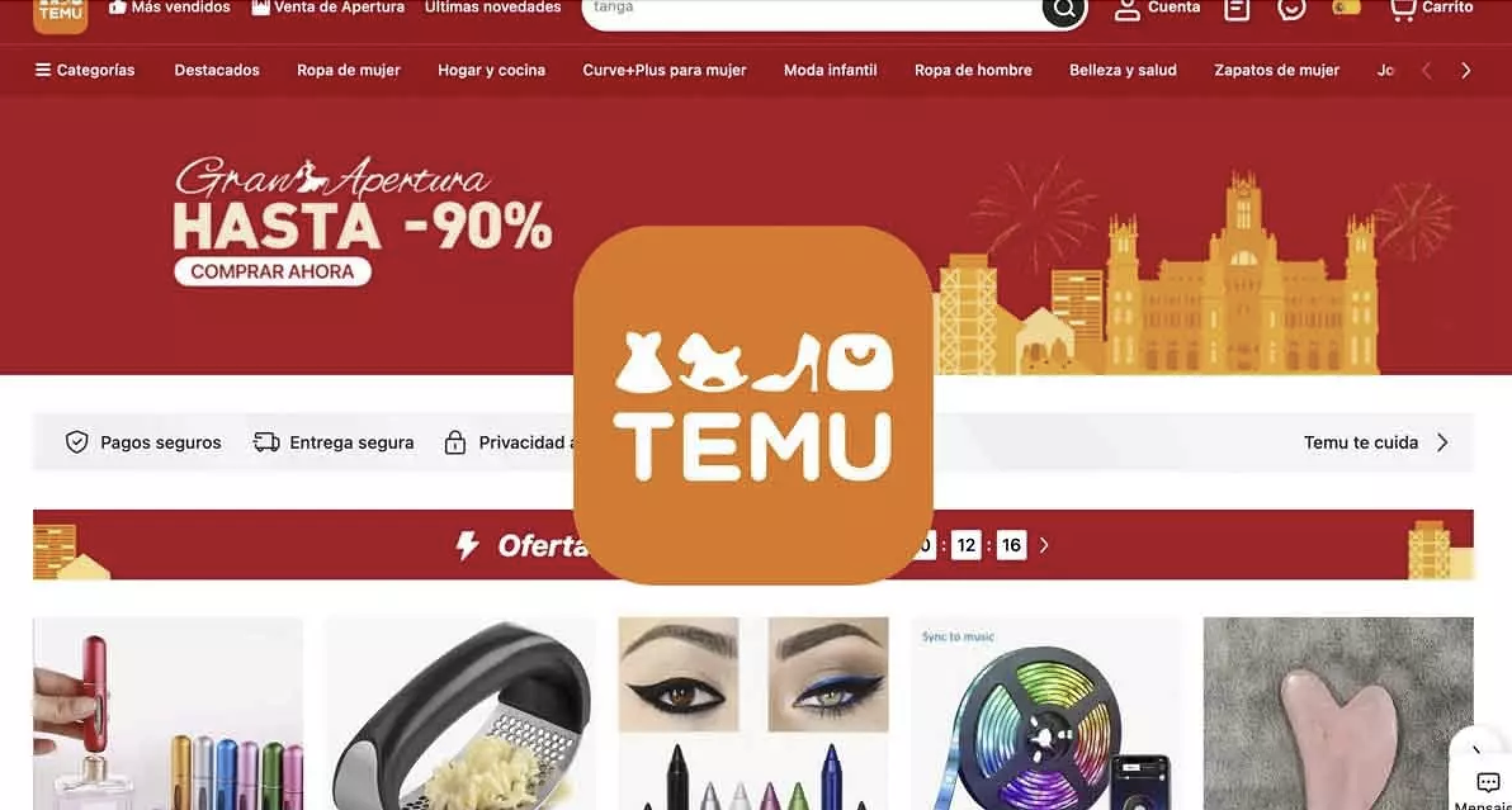 Temu-eCommerce-marketplace-marketing-ranking