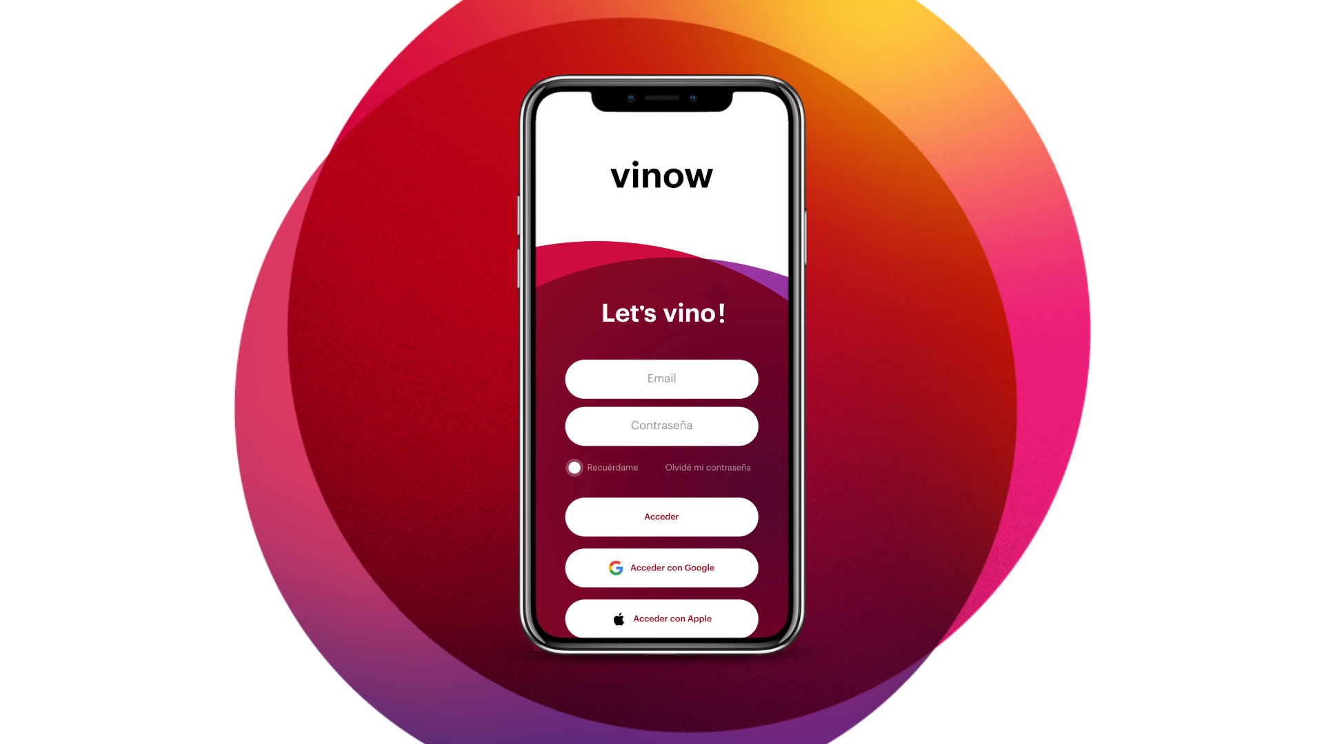 Vinow-ecommerce-app